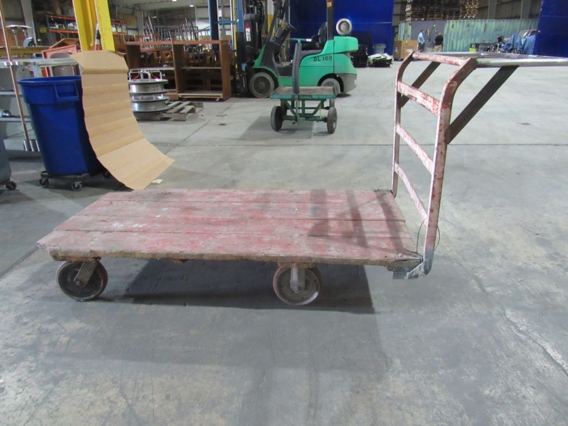 Warehouse Cart- - Image 3 of 6