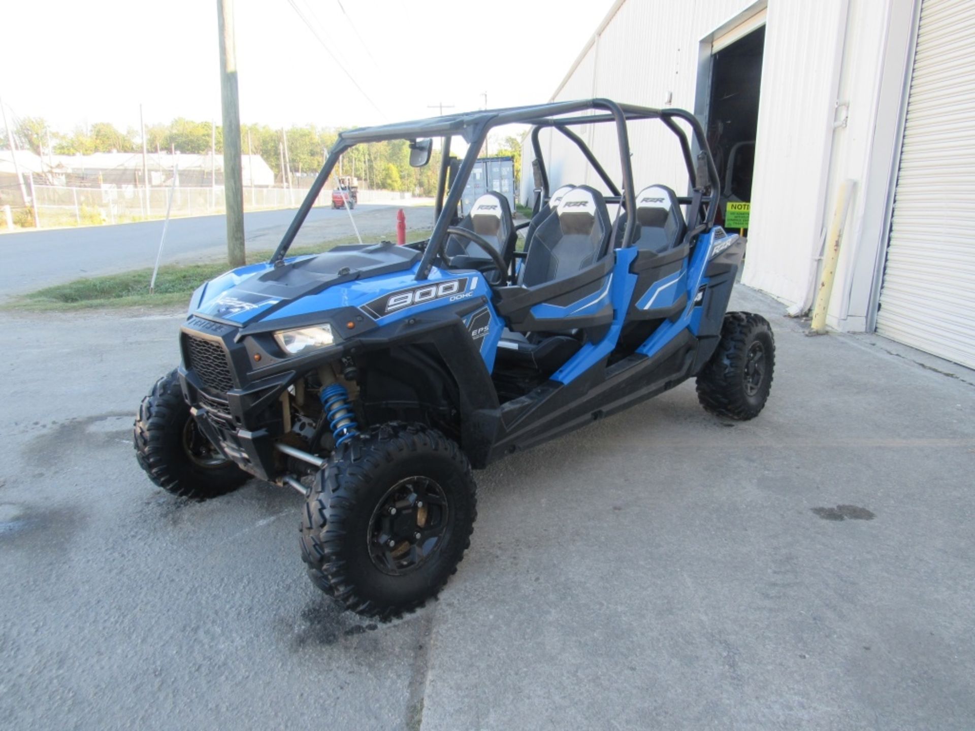 2015 Polaris RZR 900- - Bild 4 aus 35