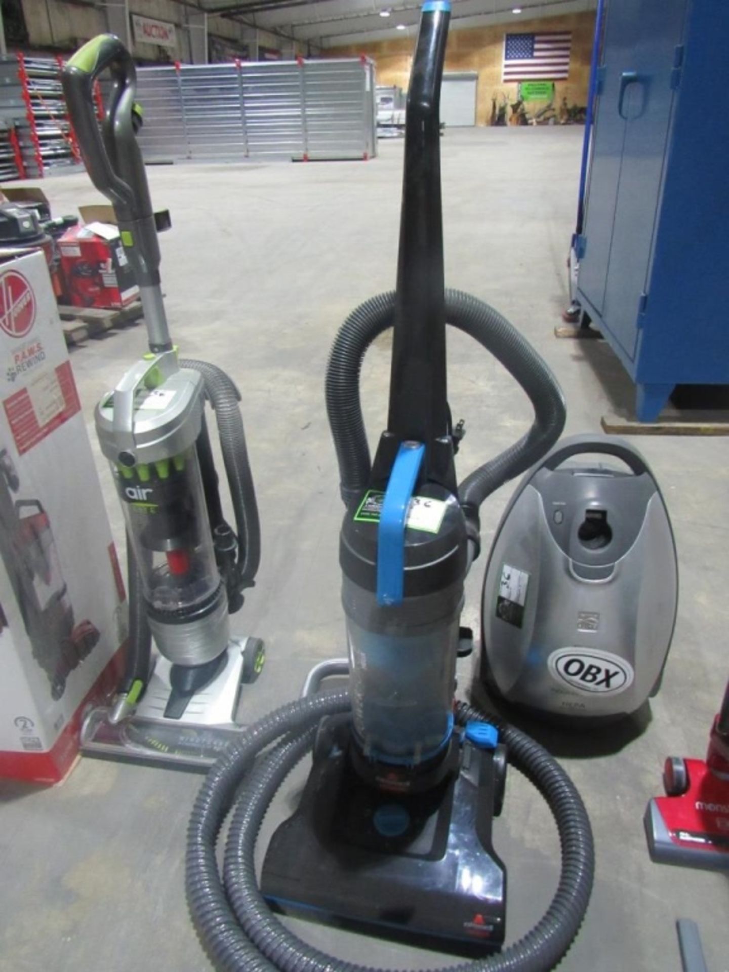 Assorted Vacuums- - Image 20 of 46