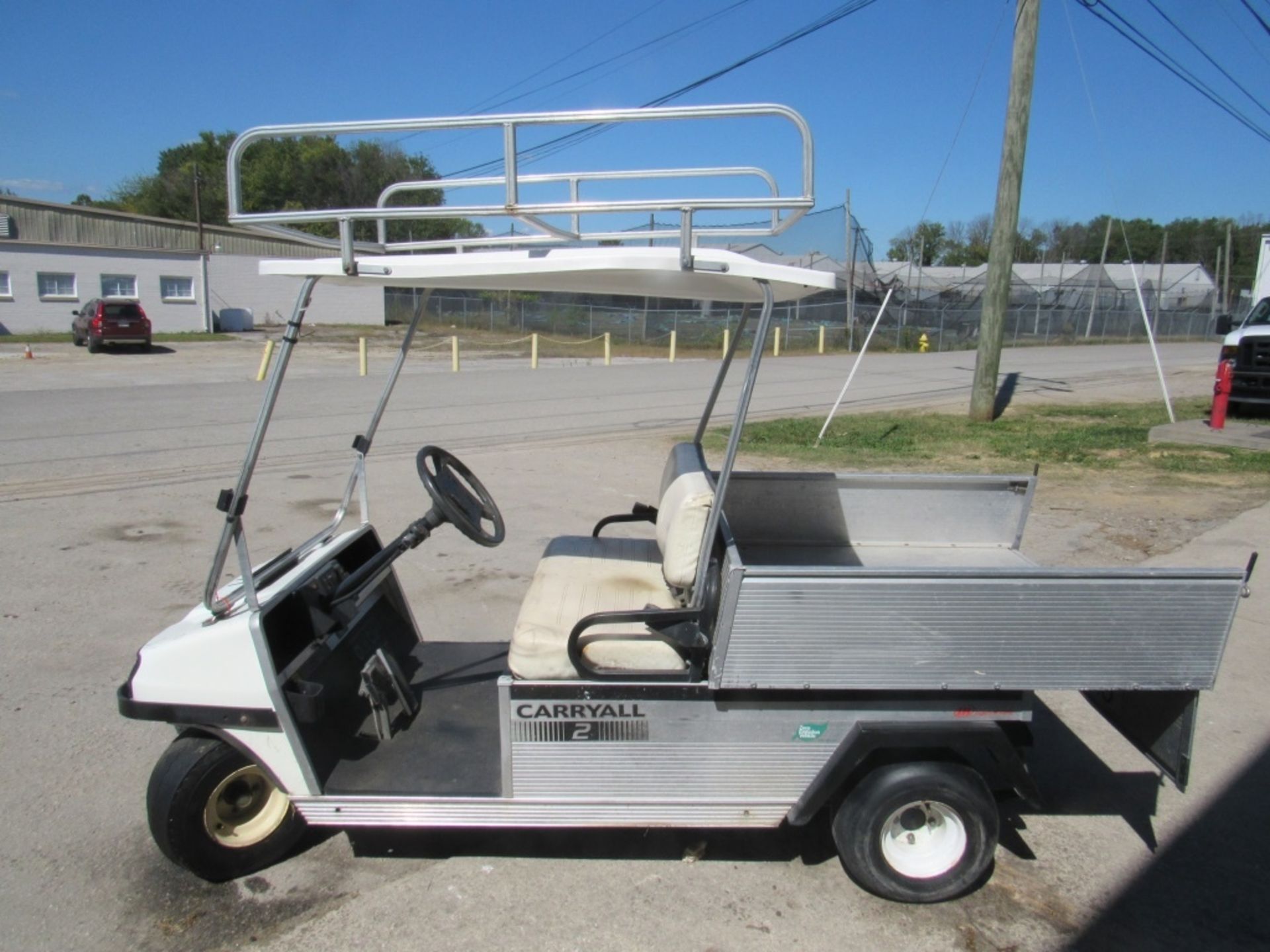 Golf Cart- - Image 7 of 17