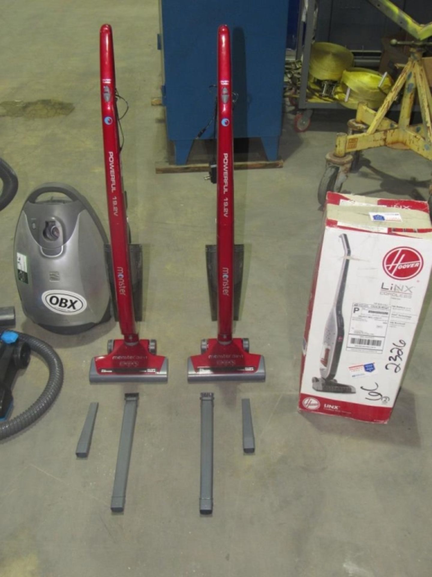 Assorted Vacuums- - Image 4 of 46