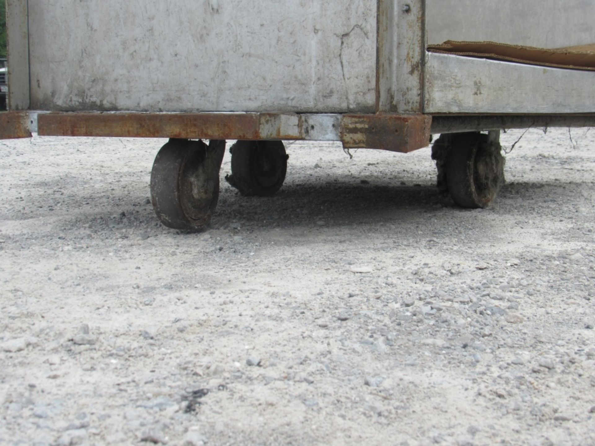 Rolling Cart- - Image 8 of 8