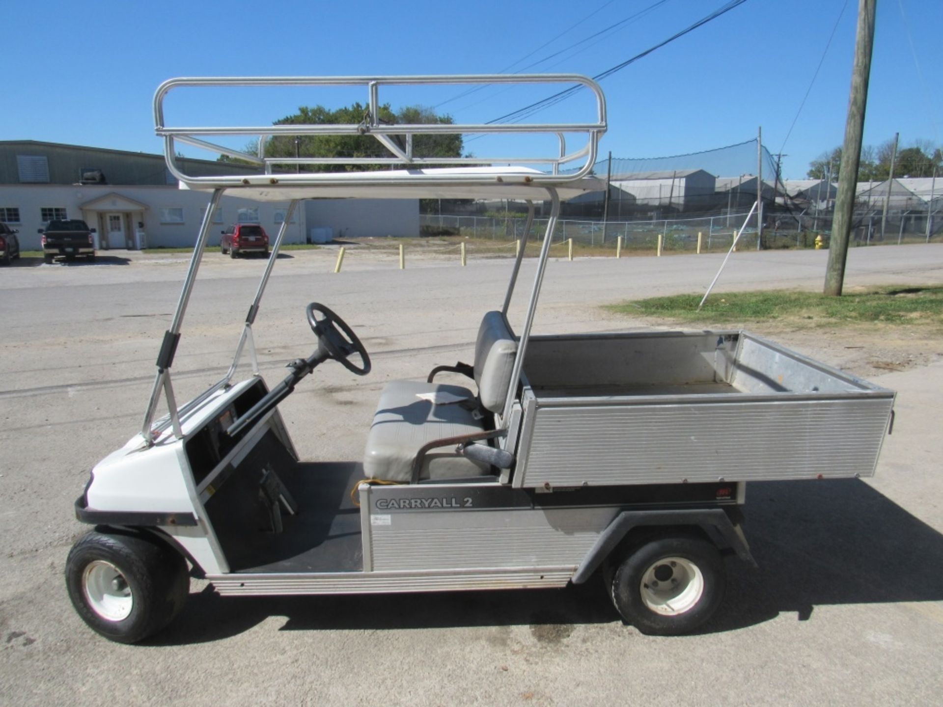 Golf Cart- - Image 2 of 17