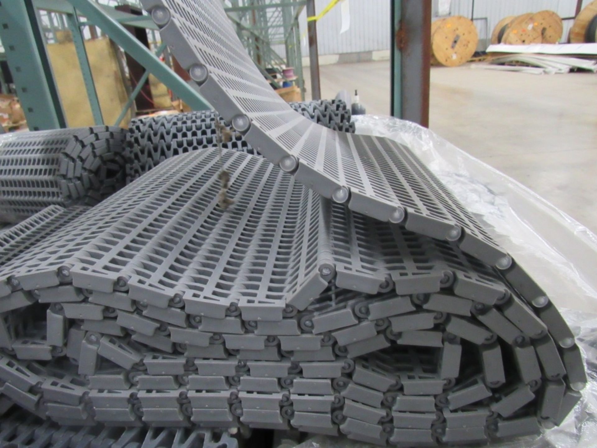 (Approx qty - 20) Rolls of Plastic Conveyor Belts- - Image 3 of 4