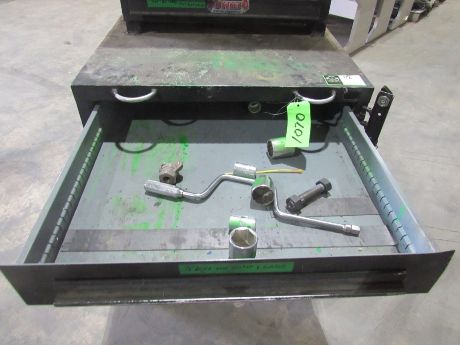 Rolling Tool Box- - Image 2 of 6