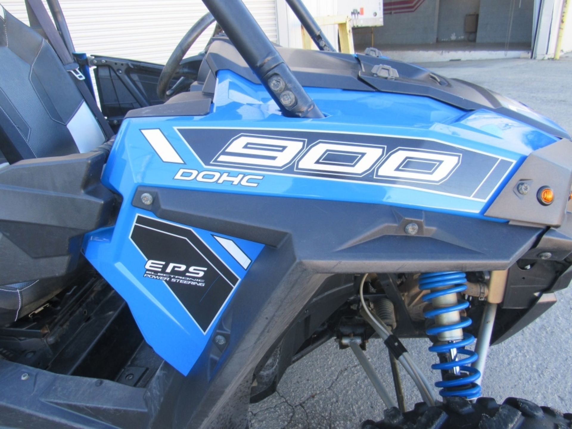 2015 Polaris RZR 900- - Bild 10 aus 35