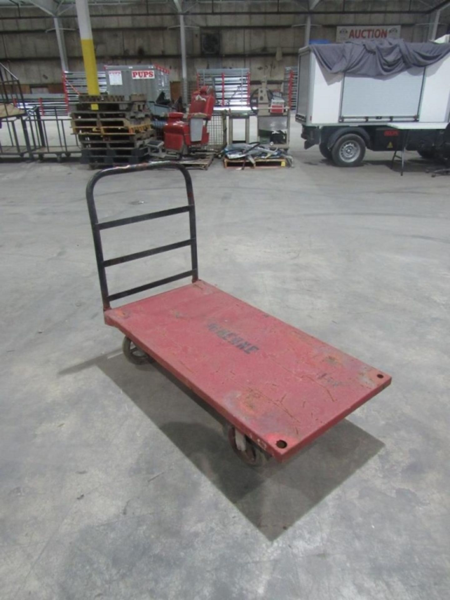 Warehouse Cart- - Image 2 of 11