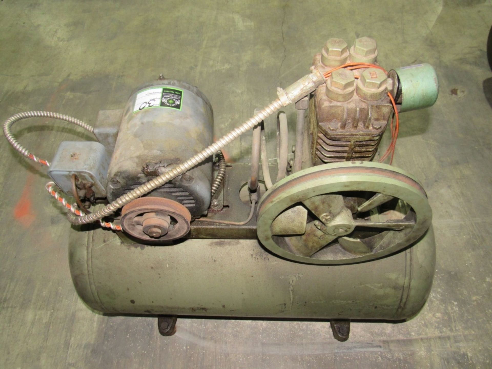 Air Compressor- - Image 5 of 19