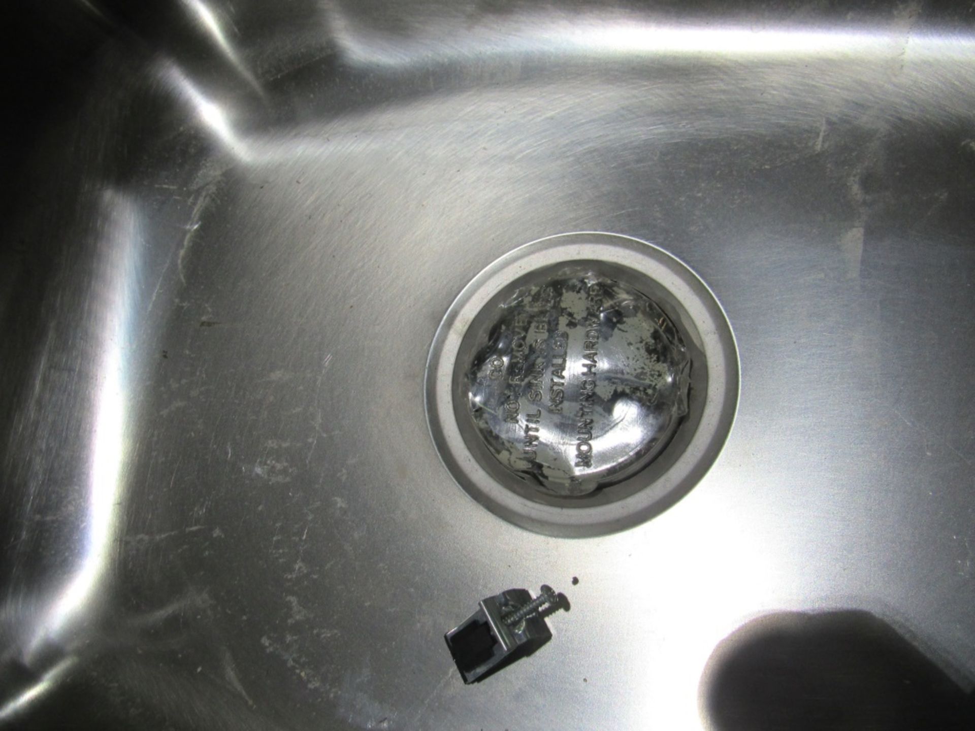 (qty - 4) Stainless Steel Sinks- - Image 3 of 3