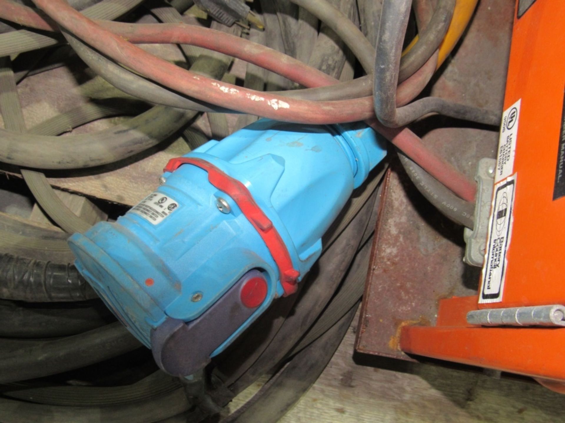 Battery Charger, Wire Feeder, and Torch - Image 9 of 10