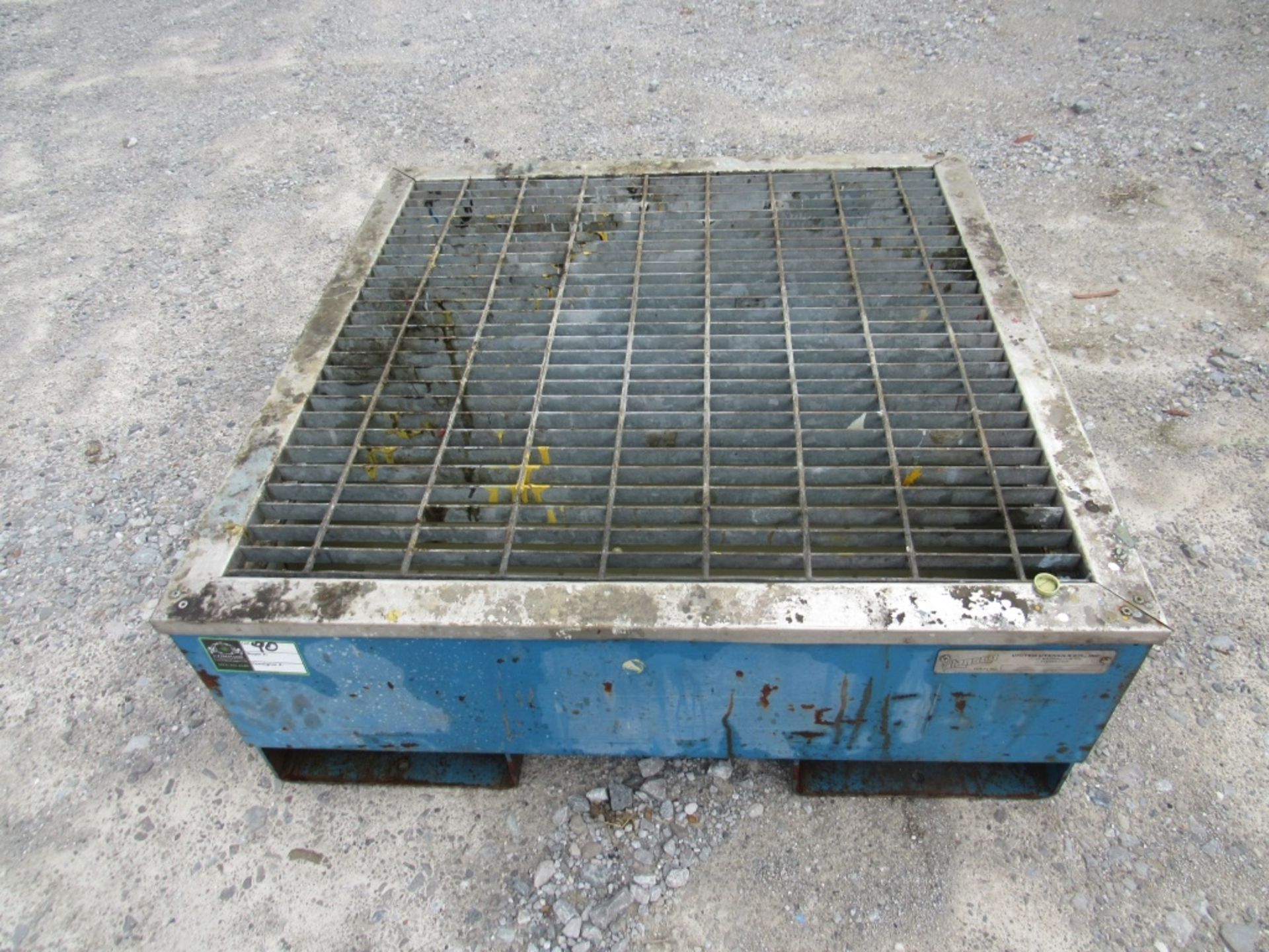 Spill Pallet-