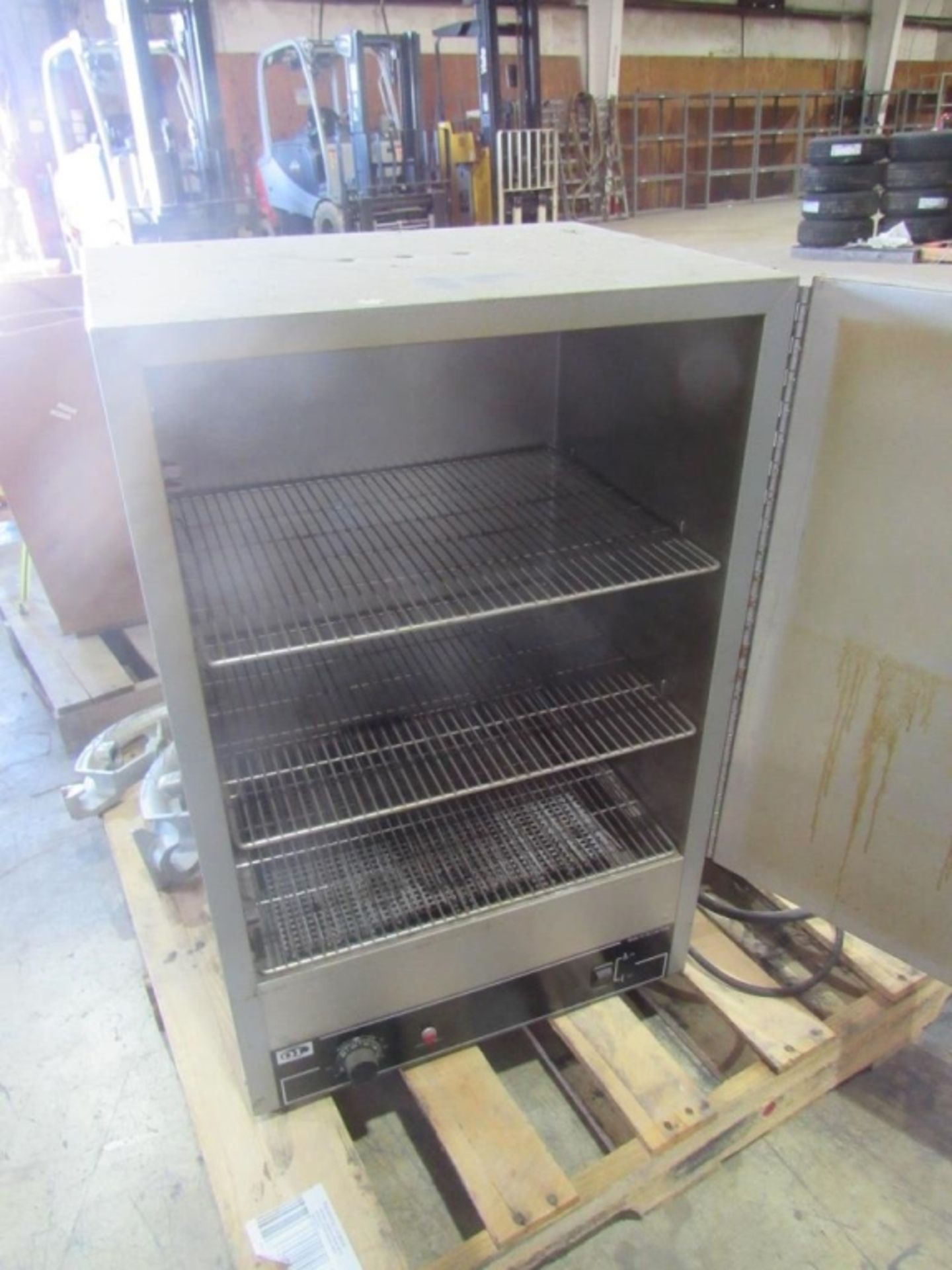 Lab Oven, Bender Heads, Extension Poles-