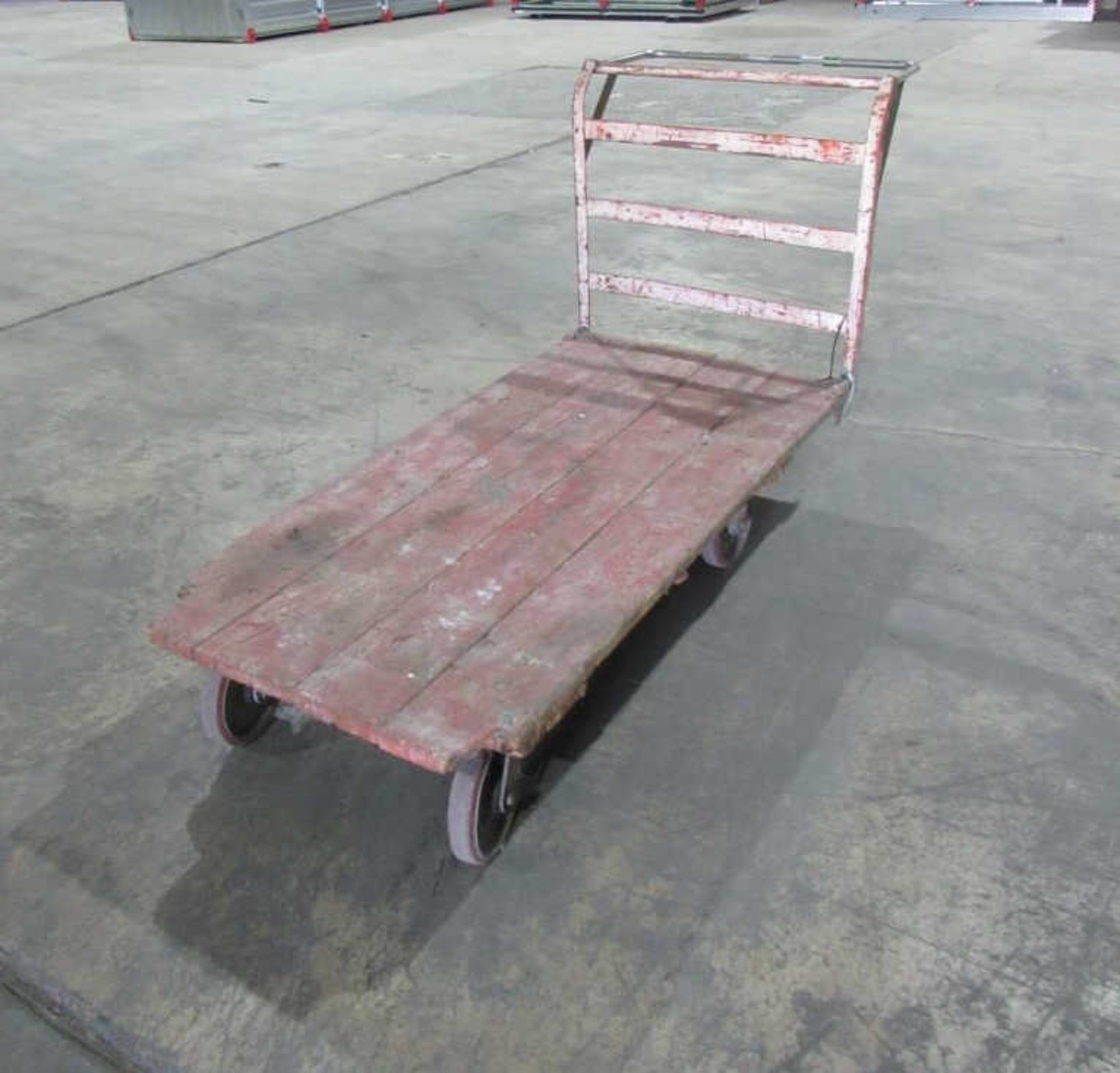 Warehouse Cart-