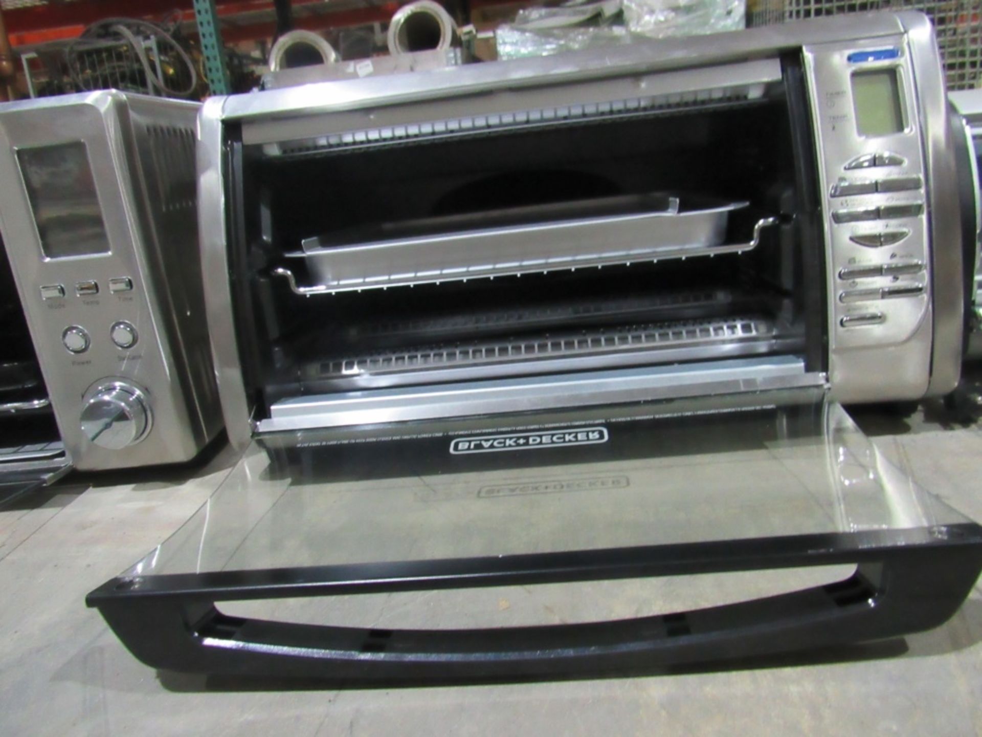 (Qty - 3) Toaster Ovens - Image 7 of 9