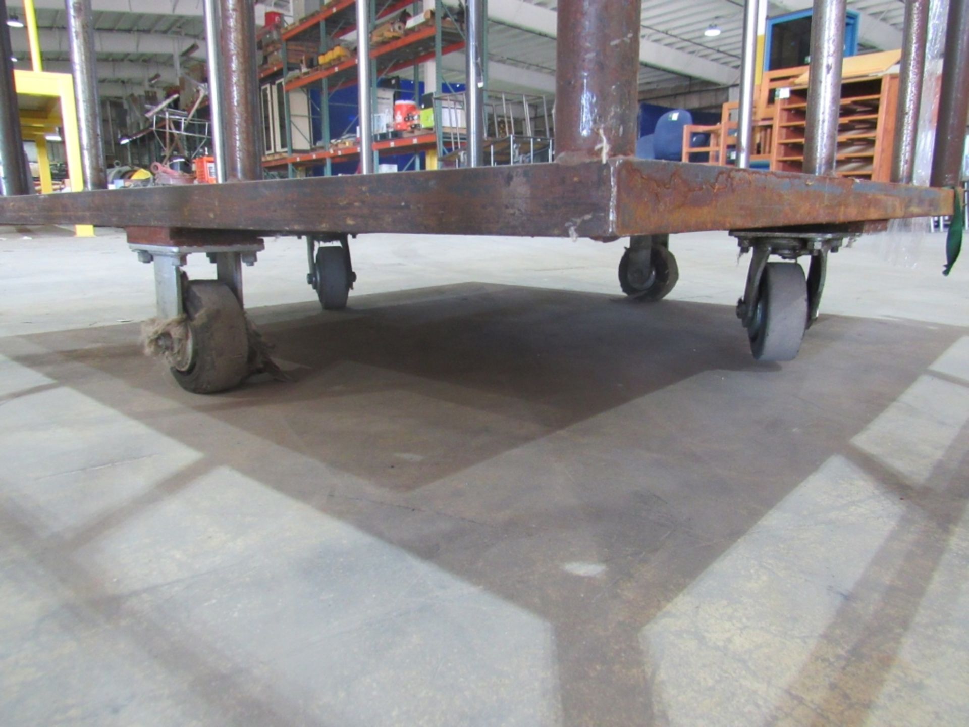(qty - 3) Rolling Carts- - Image 5 of 7
