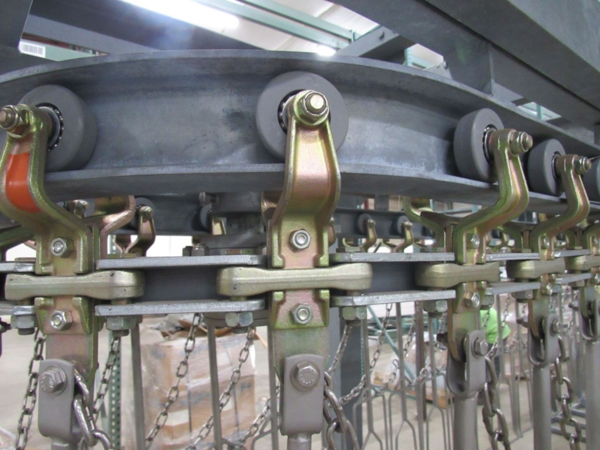 Chicken Shackle Conveyor- - Image 10 of 18