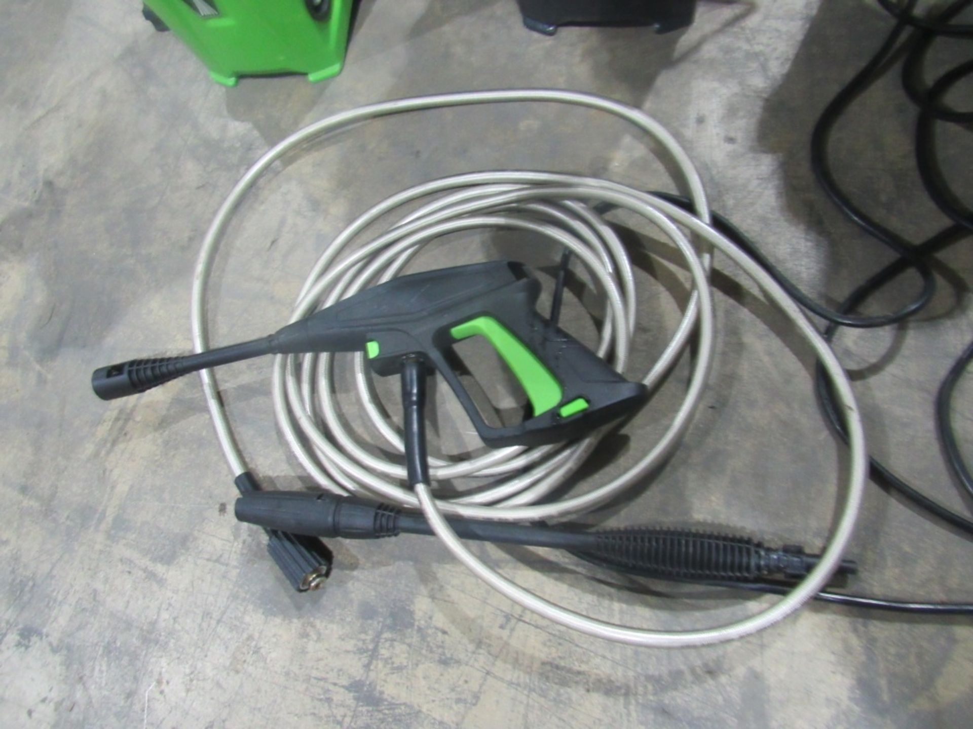 (qty - 3) Electric Pressure Washers- - Image 7 of 10