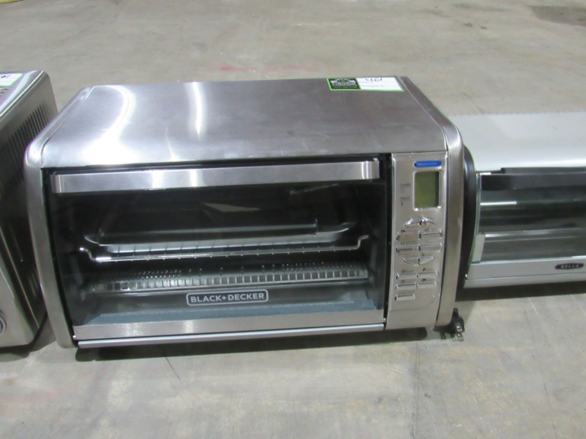 (Qty - 3) Toaster Ovens - Image 3 of 9