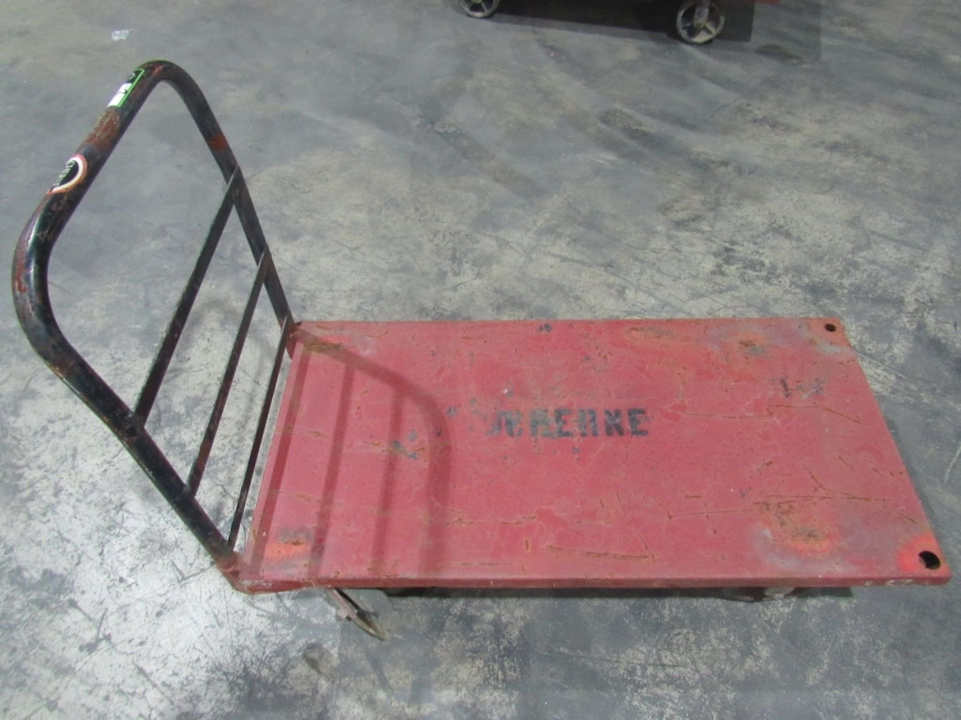 Warehouse Cart- - Image 5 of 11