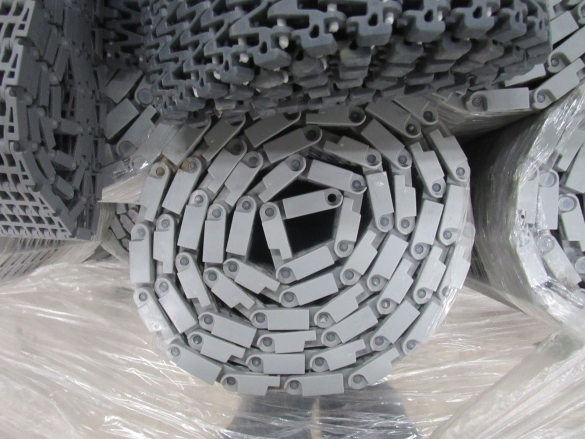 (Approx qty - 20) Rolls of Plastic Conveyor Belts- - Image 4 of 4