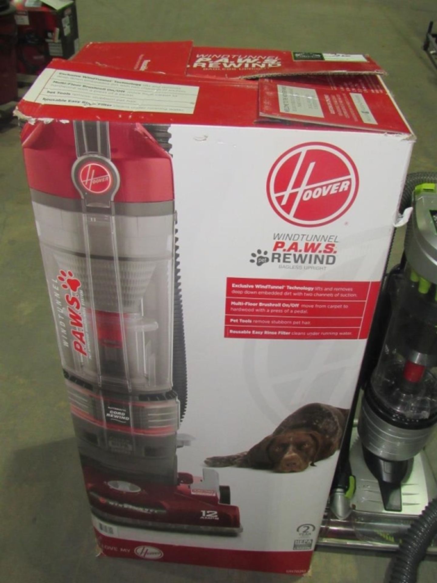 Assorted Vacuums- - Image 7 of 46