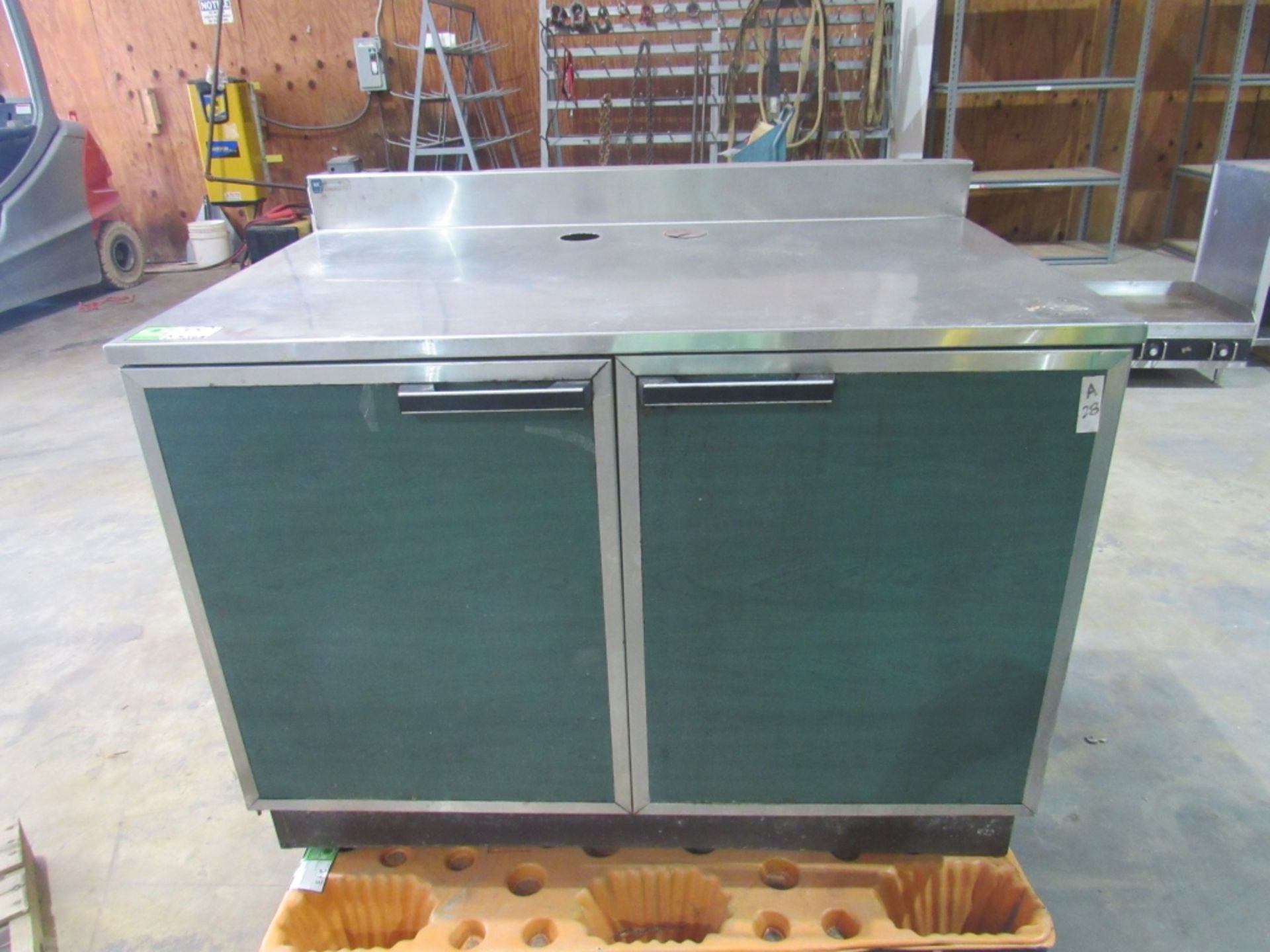 Stainless Steel Cabinet- - Image 2 of 7