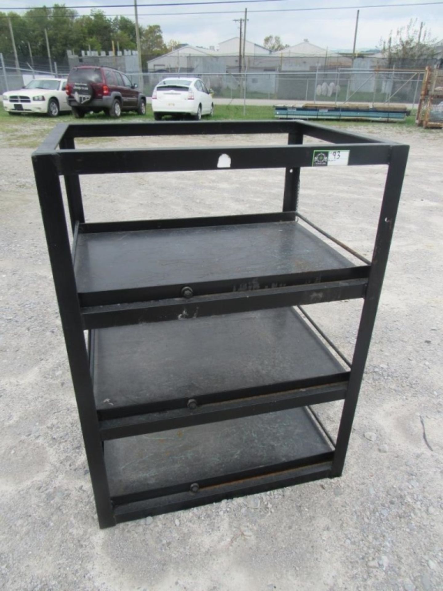 Storage Rack- - Image 4 of 8