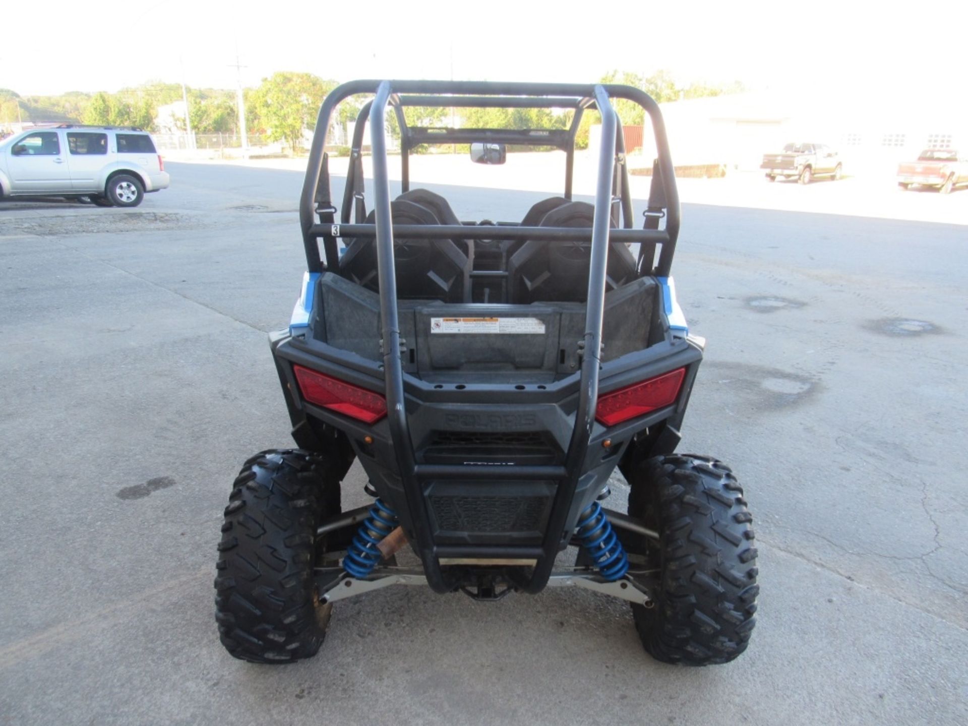 2015 Polaris RZR 900- - Bild 7 aus 35