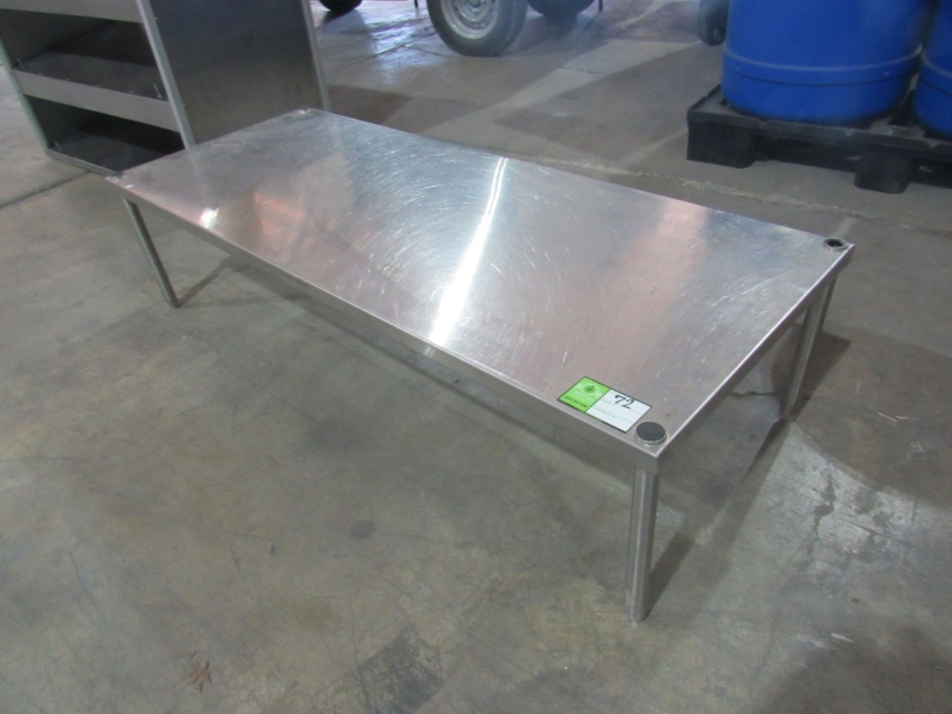 Stainless Steel Table-