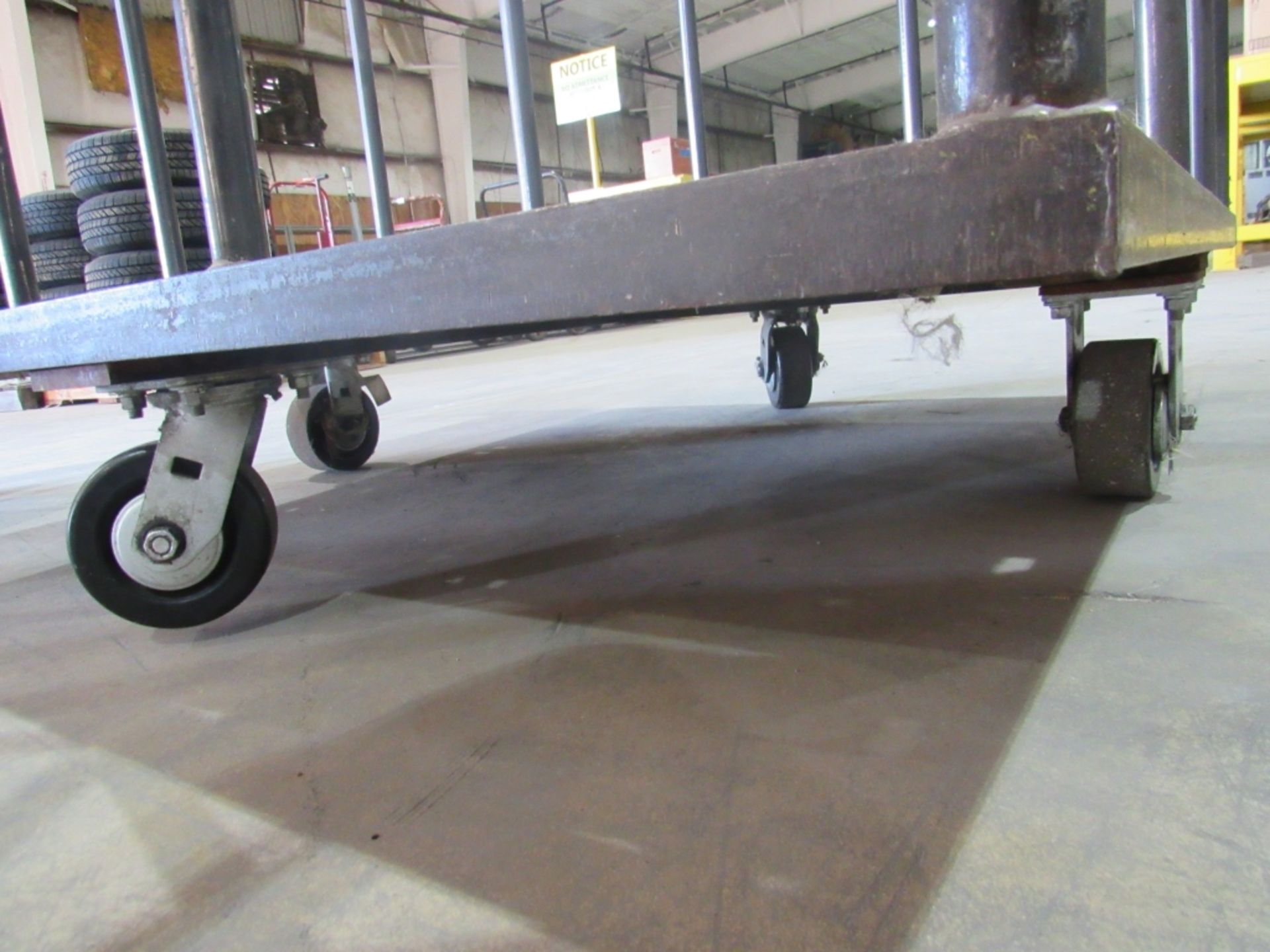 (qty - 3) Rolling Carts- - Image 6 of 7