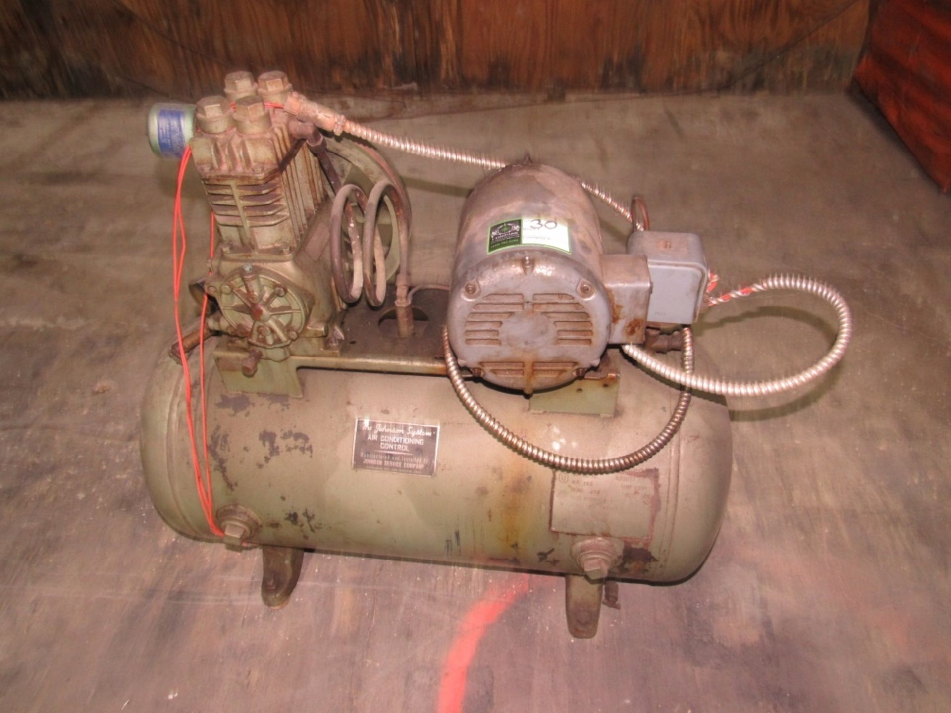 Air Compressor- - Image 2 of 19