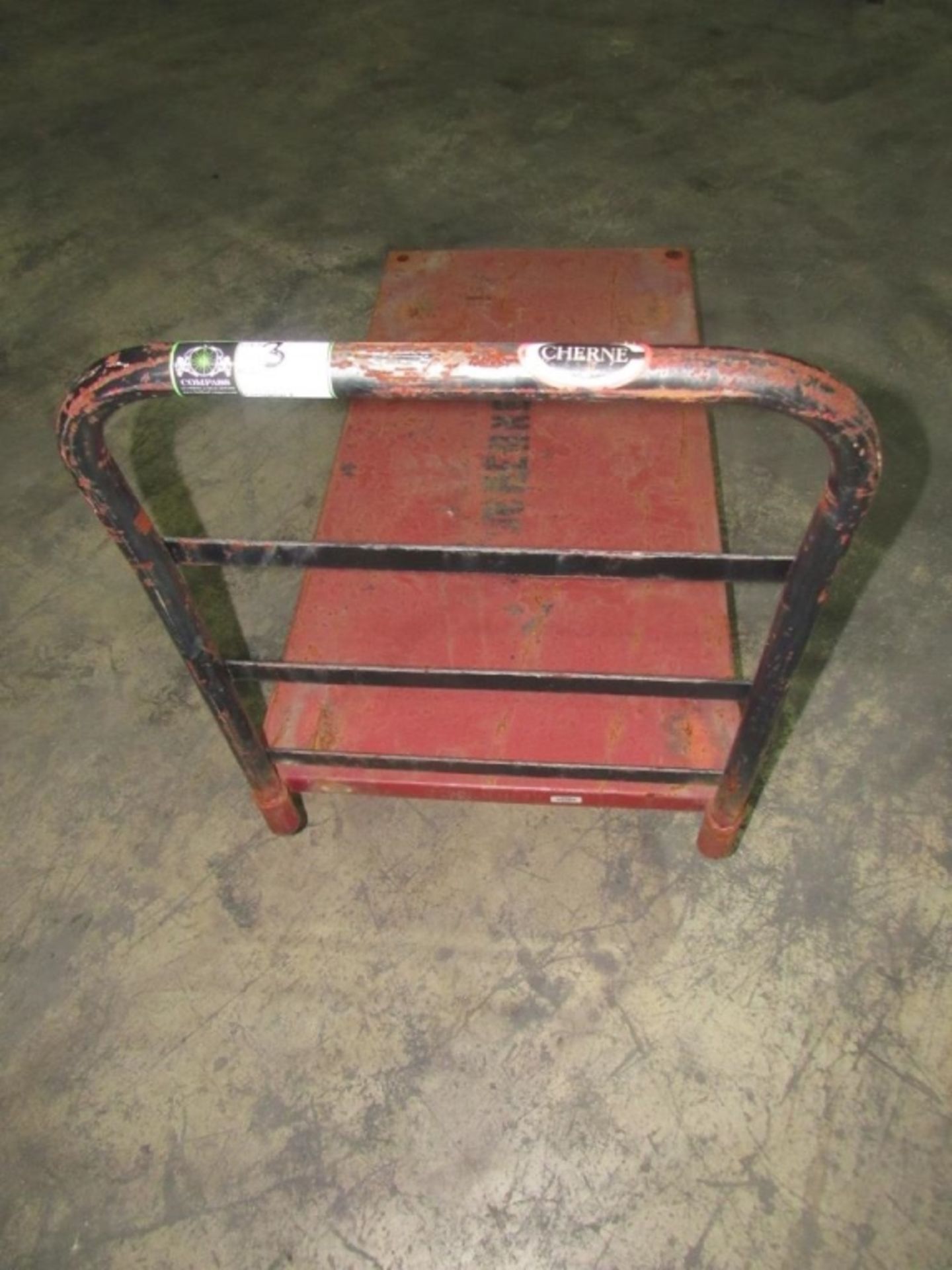 Warehouse Cart- - Image 8 of 11