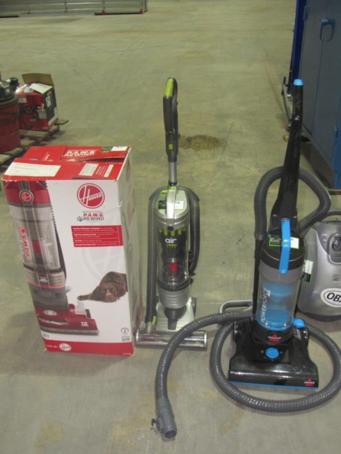 Assorted Vacuums- - Image 6 of 46