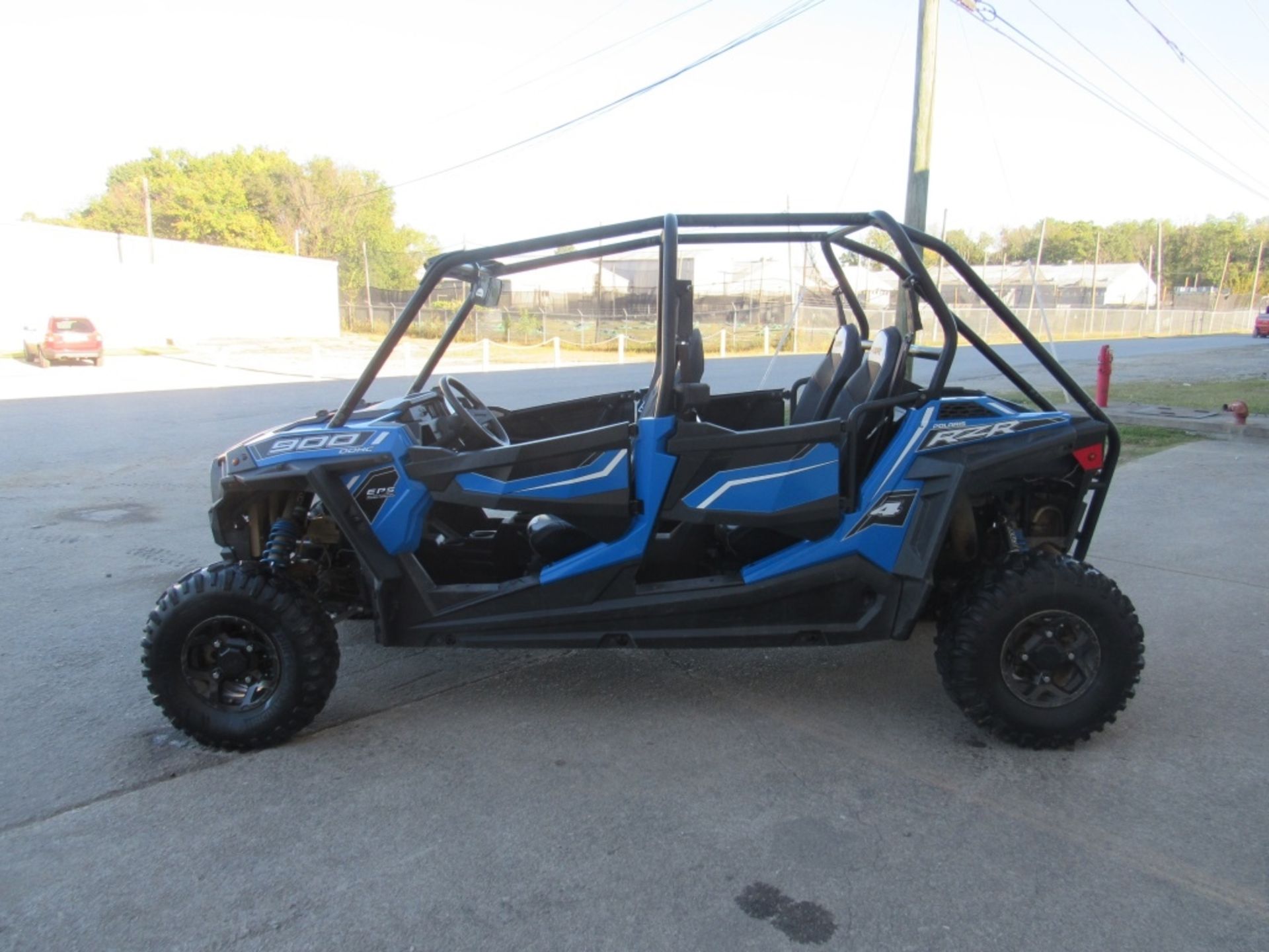 2015 Polaris RZR 900- - Bild 5 aus 35