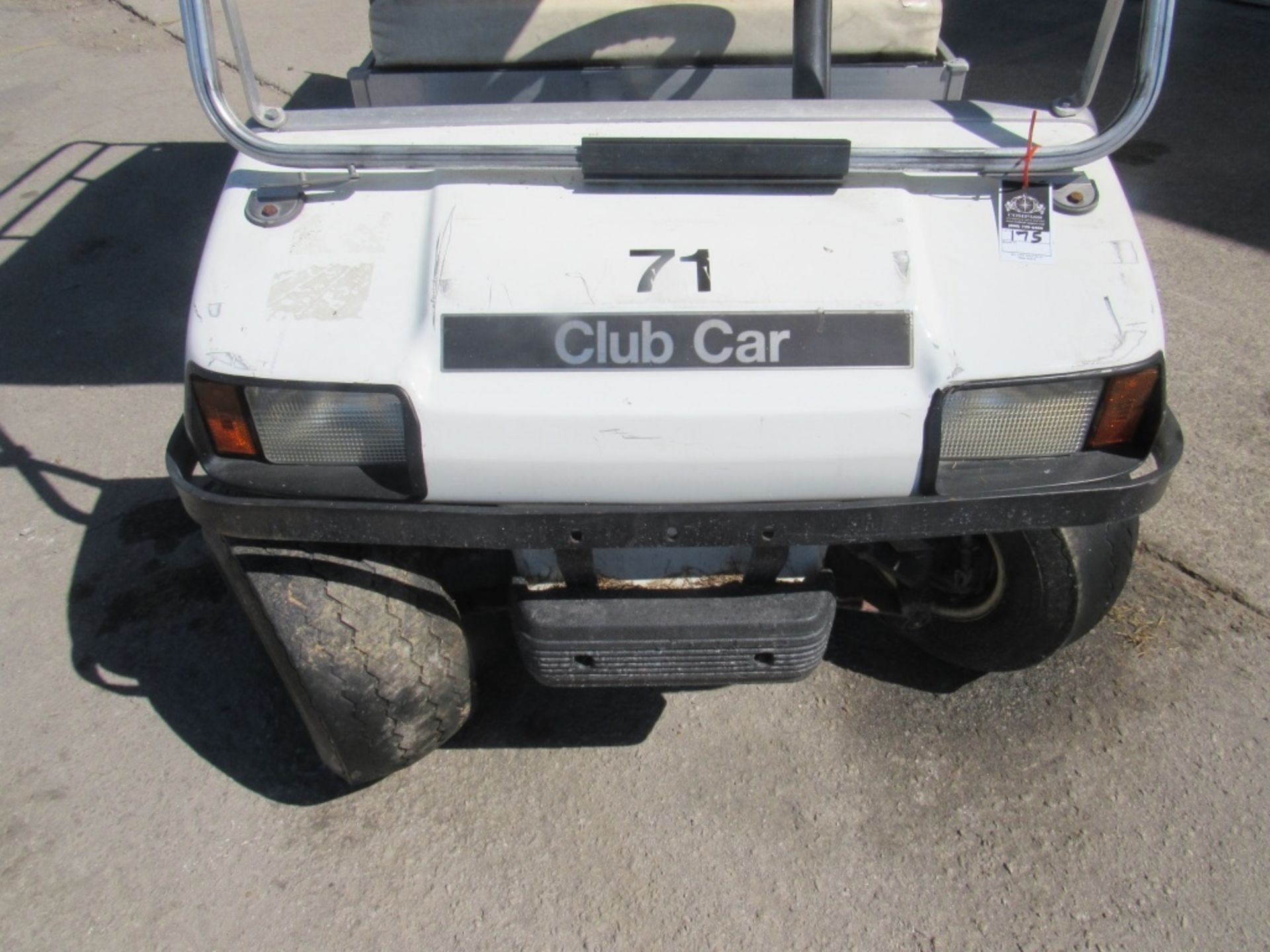 Golf Cart- - Image 4 of 17