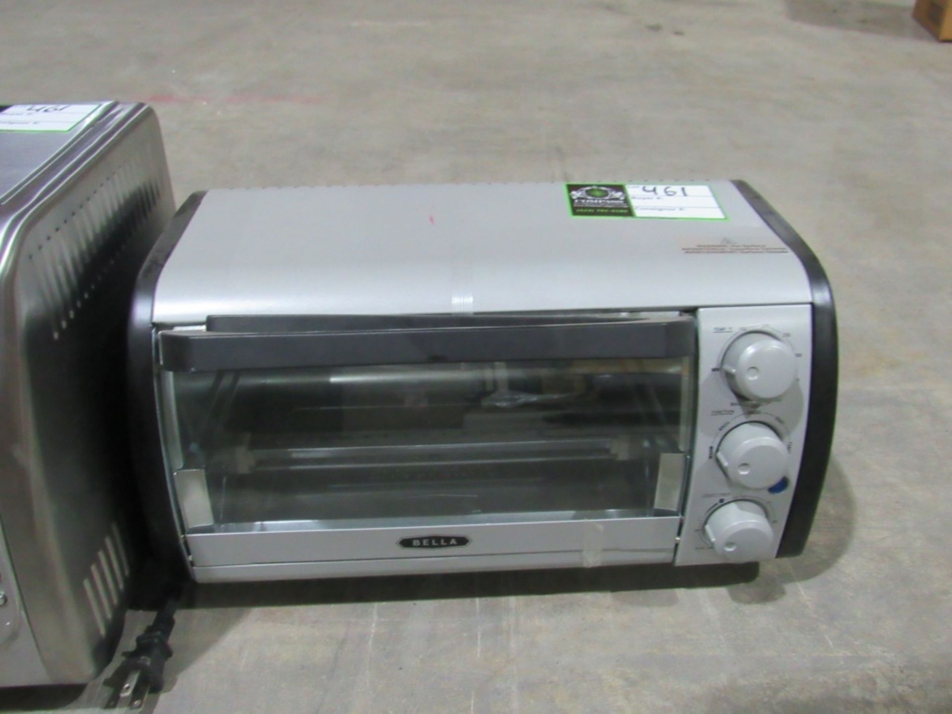 (Qty - 3) Toaster Ovens - Image 4 of 9