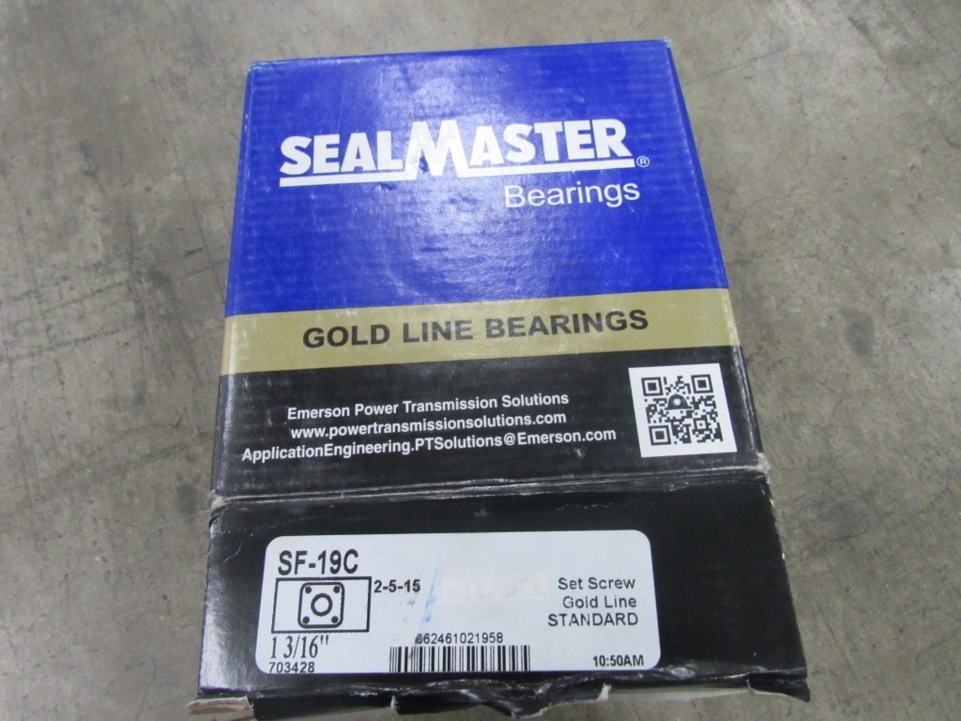 (Approx Qty - 25) Mounted Line Bearings- - Image 8 of 11