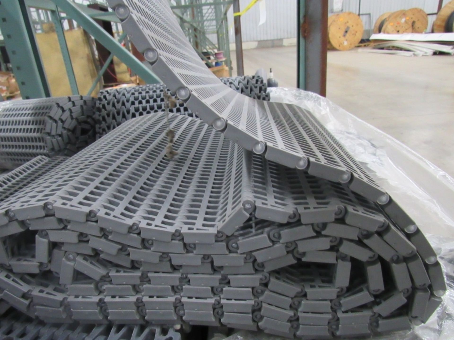 (Approx qty - 20) Rolls of Plastic Conveyor Belts- - Image 2 of 4