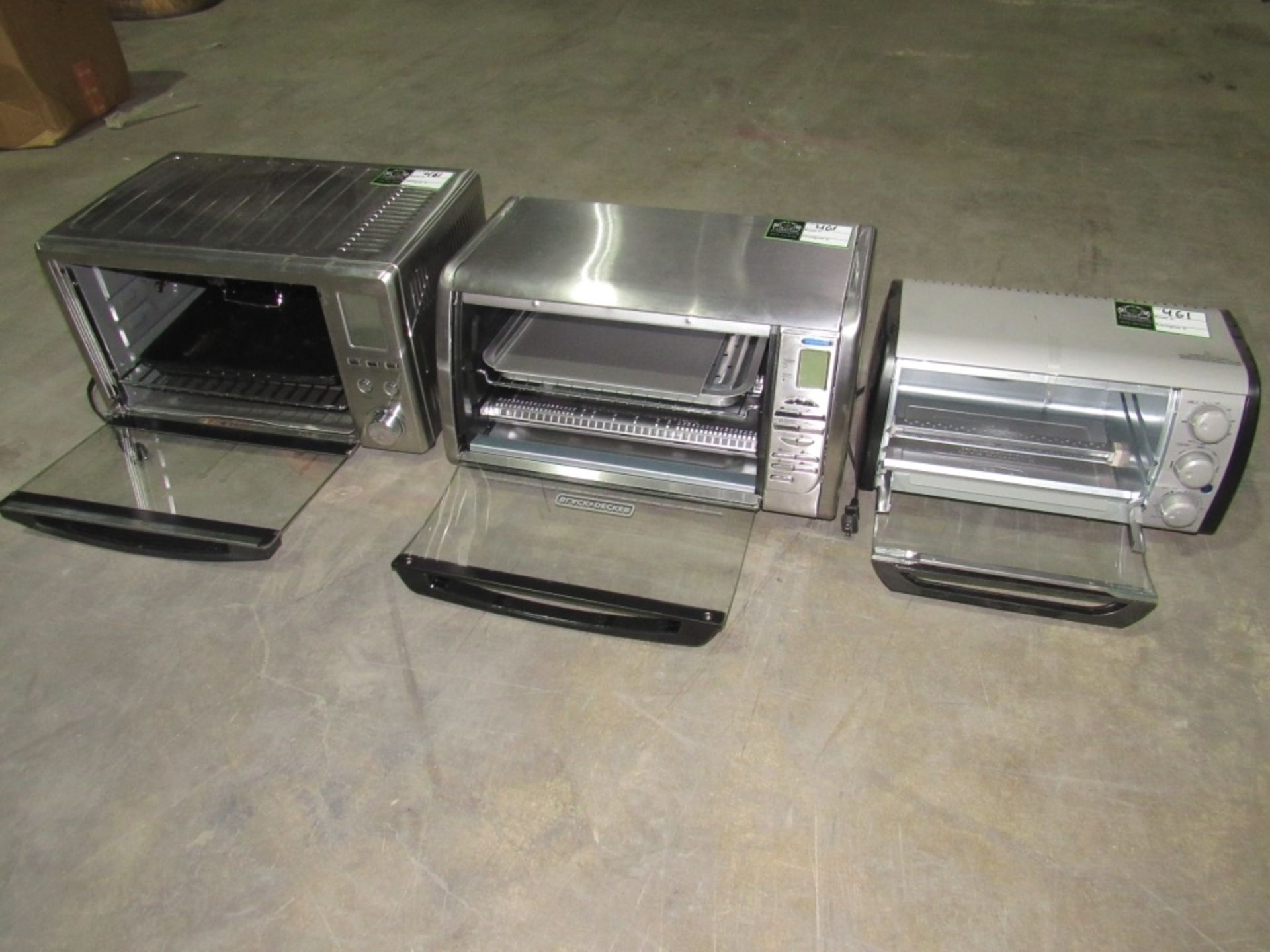 (Qty - 3) Toaster Ovens - Image 5 of 9