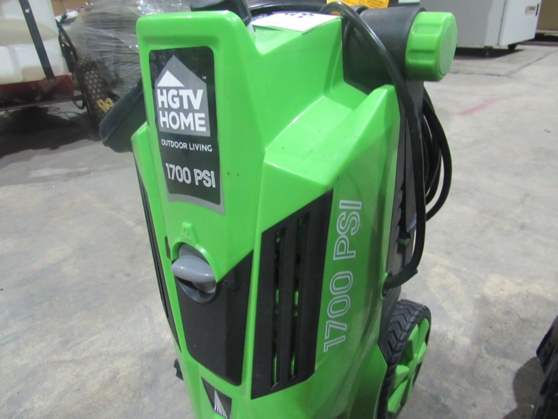 (qty - 3) Electric Pressure Washers- - Image 9 of 10