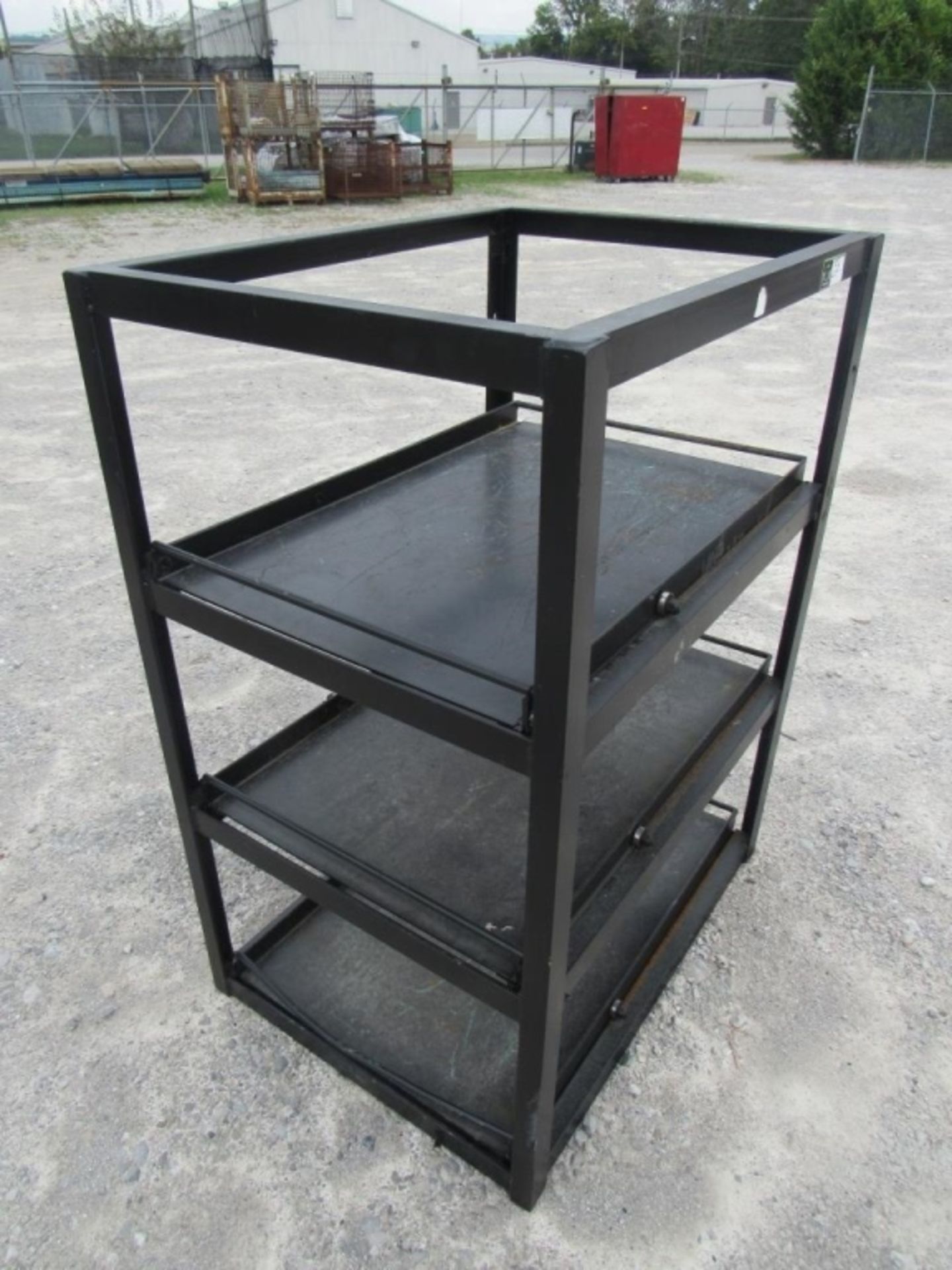 Storage Rack-