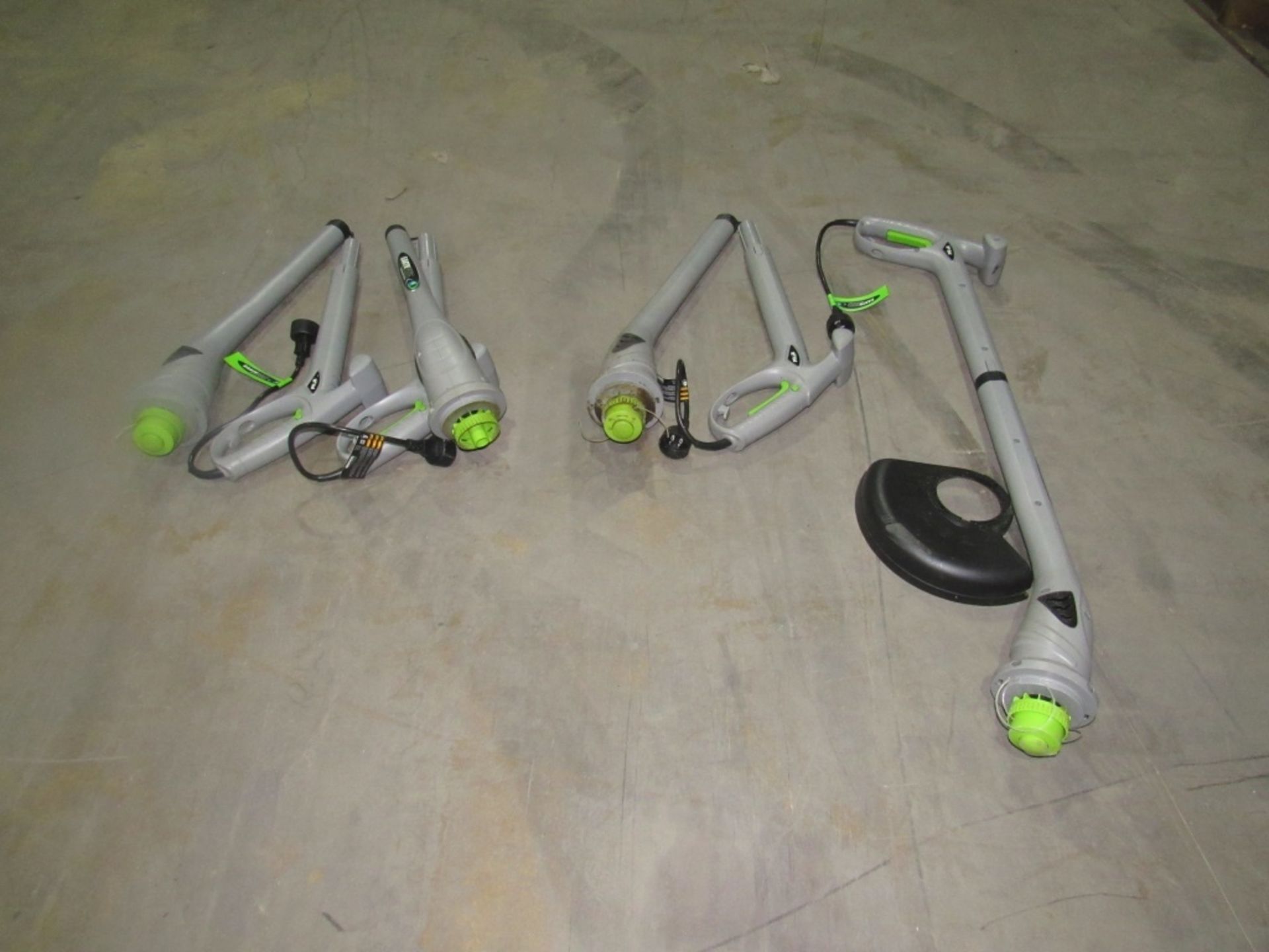 (Qty - 4) 10" Corded String Trimmers- - Image 2 of 7