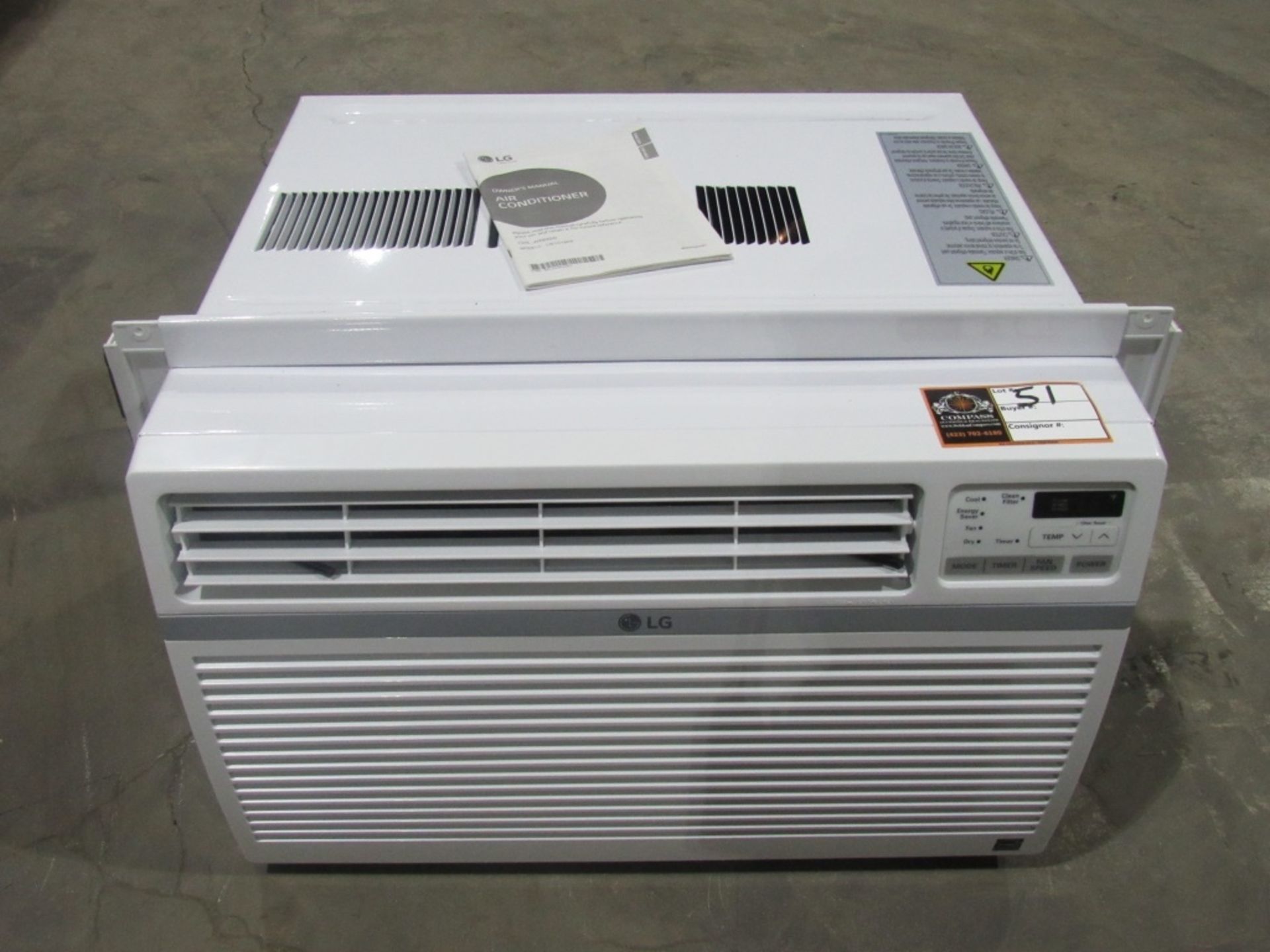 Air Conditioner-