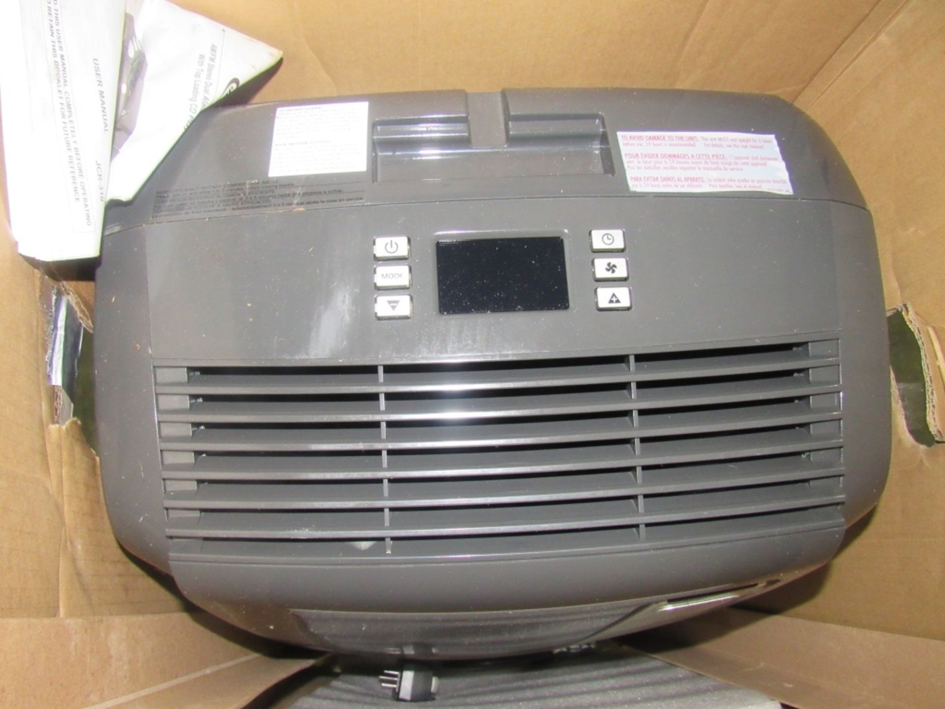 (Qty - 3) Portable Air Conditioners- - Image 4 of 6