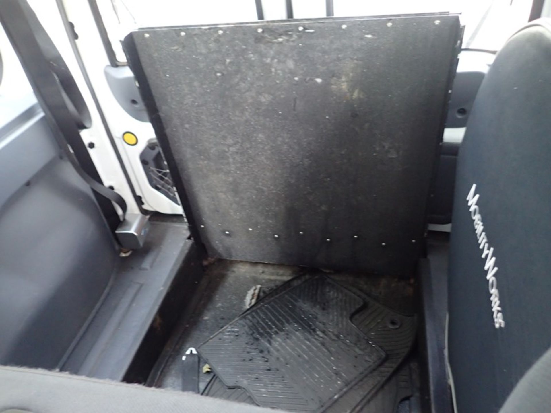 2013 Ford Transit wheel chair van vin #NM0K59CN7DT142152 - Image 7 of 7