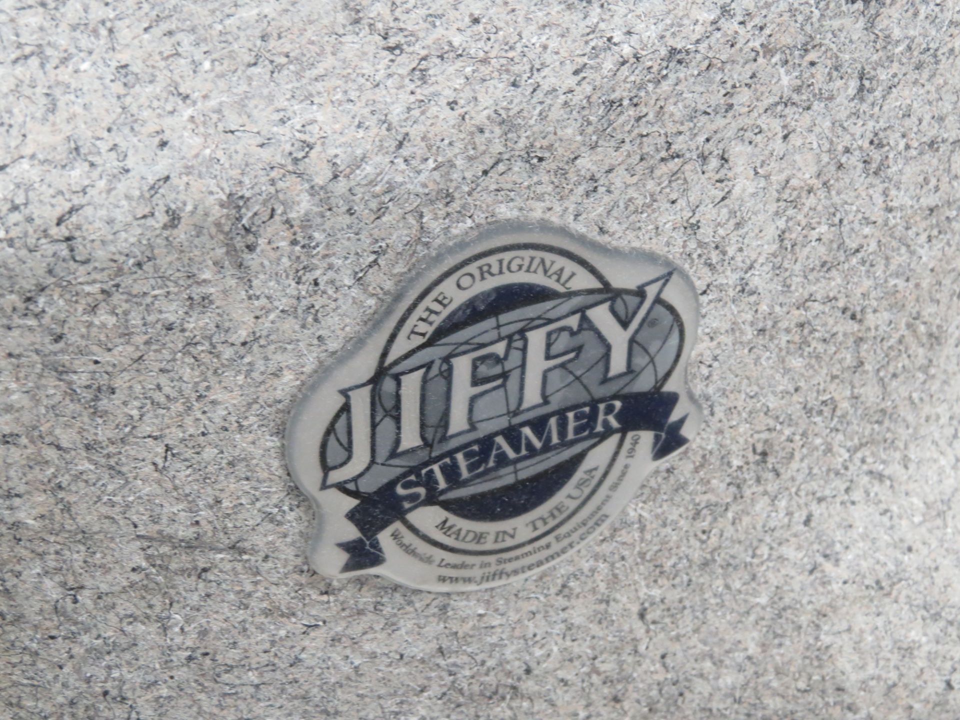 Jiffy steamer - Image 2 of 2