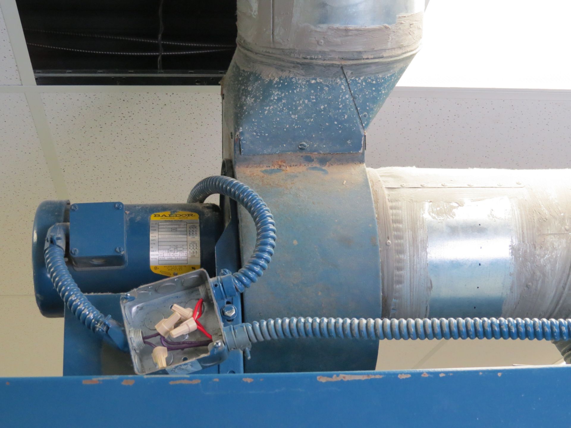 Chicago press with electronic flame; safeguard protection Mod. 90 S/N 45304 Mrx. BTV710000 Gas - Image 18 of 20