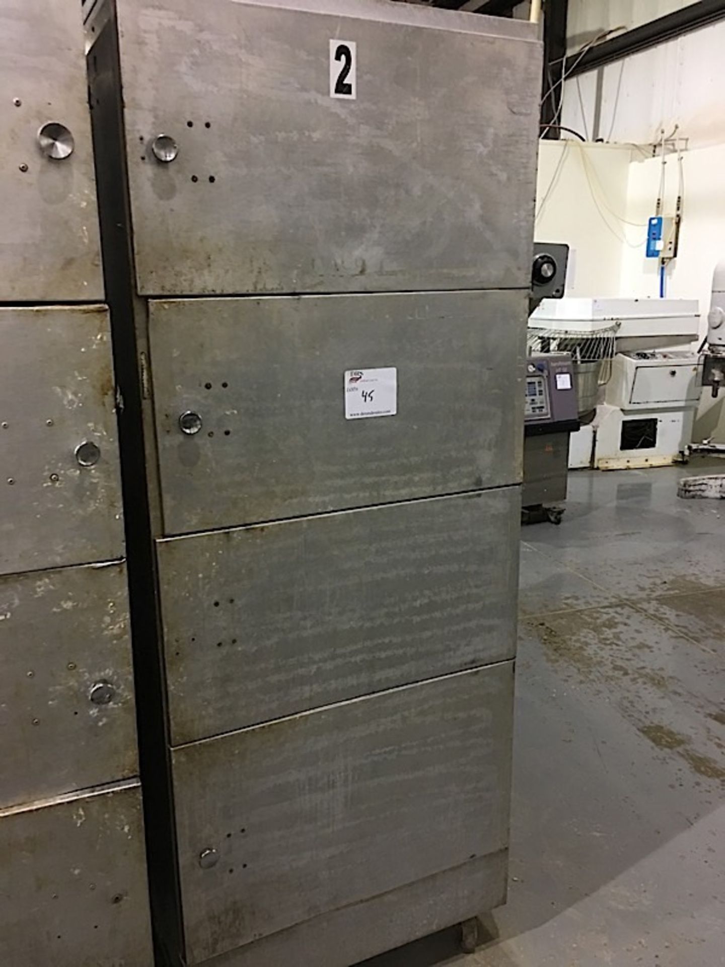 COOLING CABINET