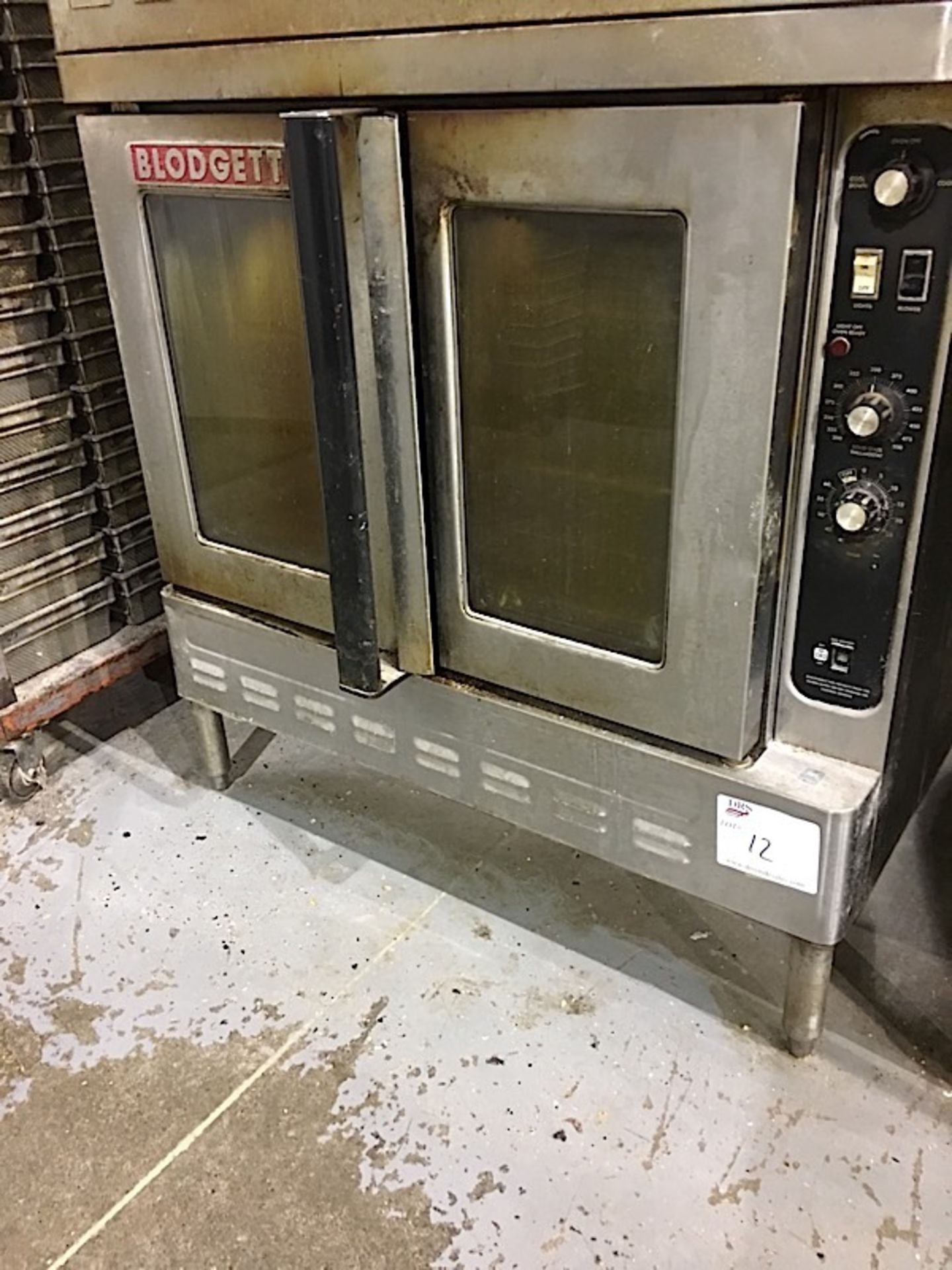 BLODGETT CONVECTION OVEN