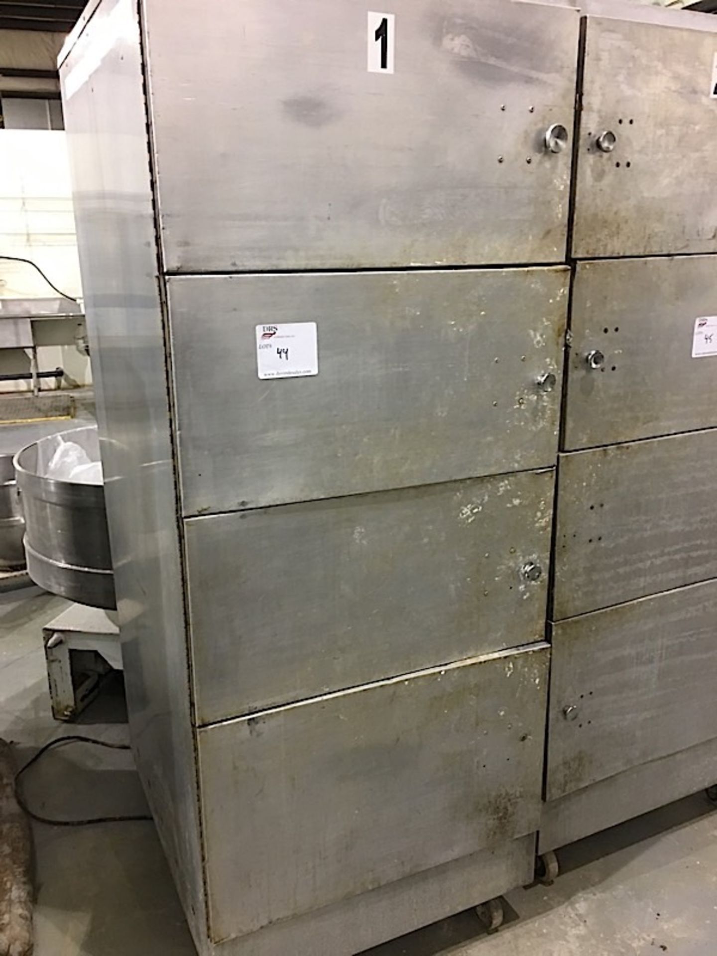 COOLING CABINET